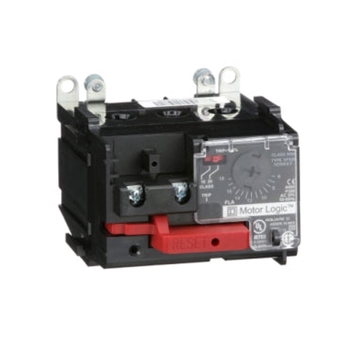 9065SF020 – Square D 18A 600V 3-Pole Solid State Thermal Overload Relay Surface Mount NEMA 0