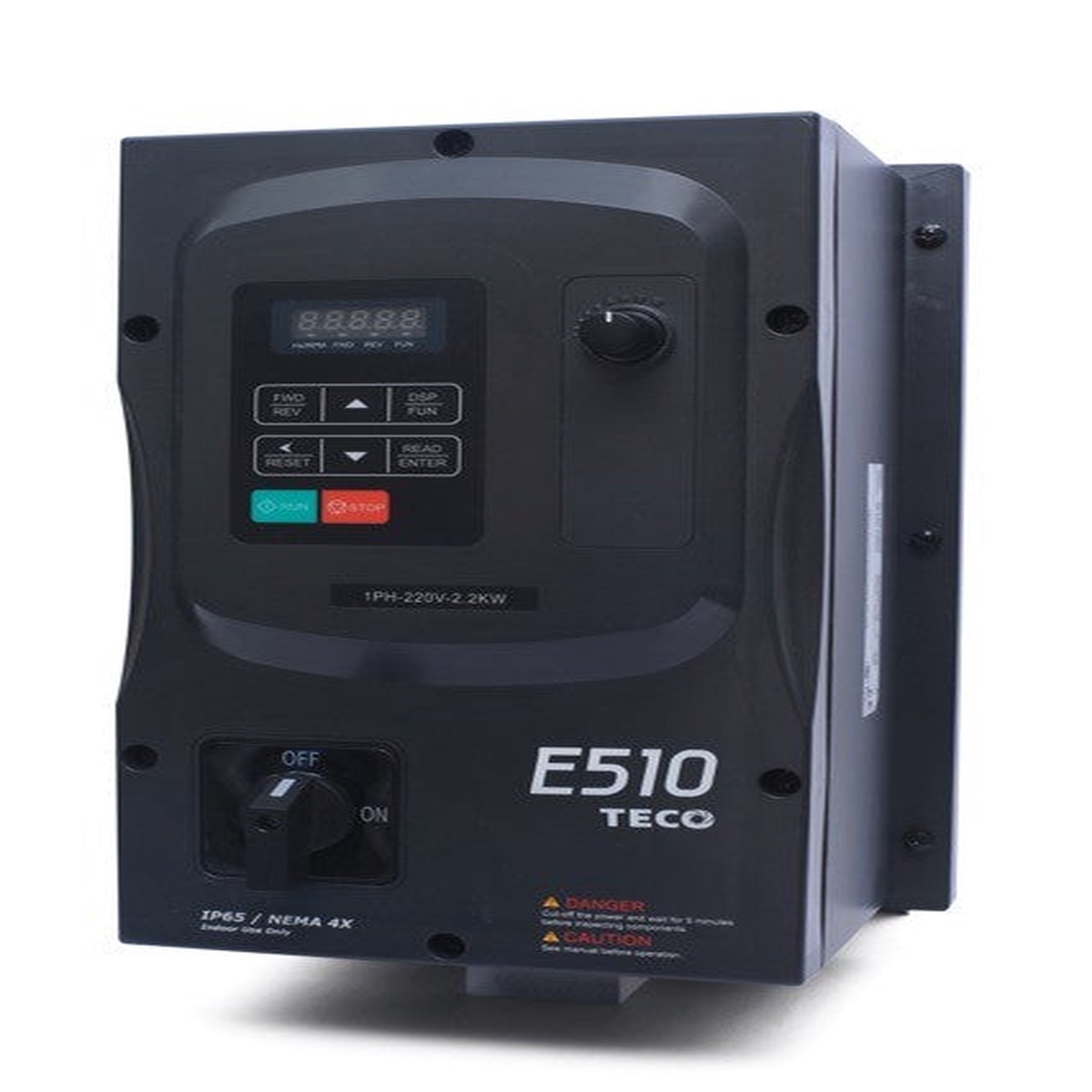 E510-410-H3-U Teco VFD Drive 10hp 460V 3 Phase