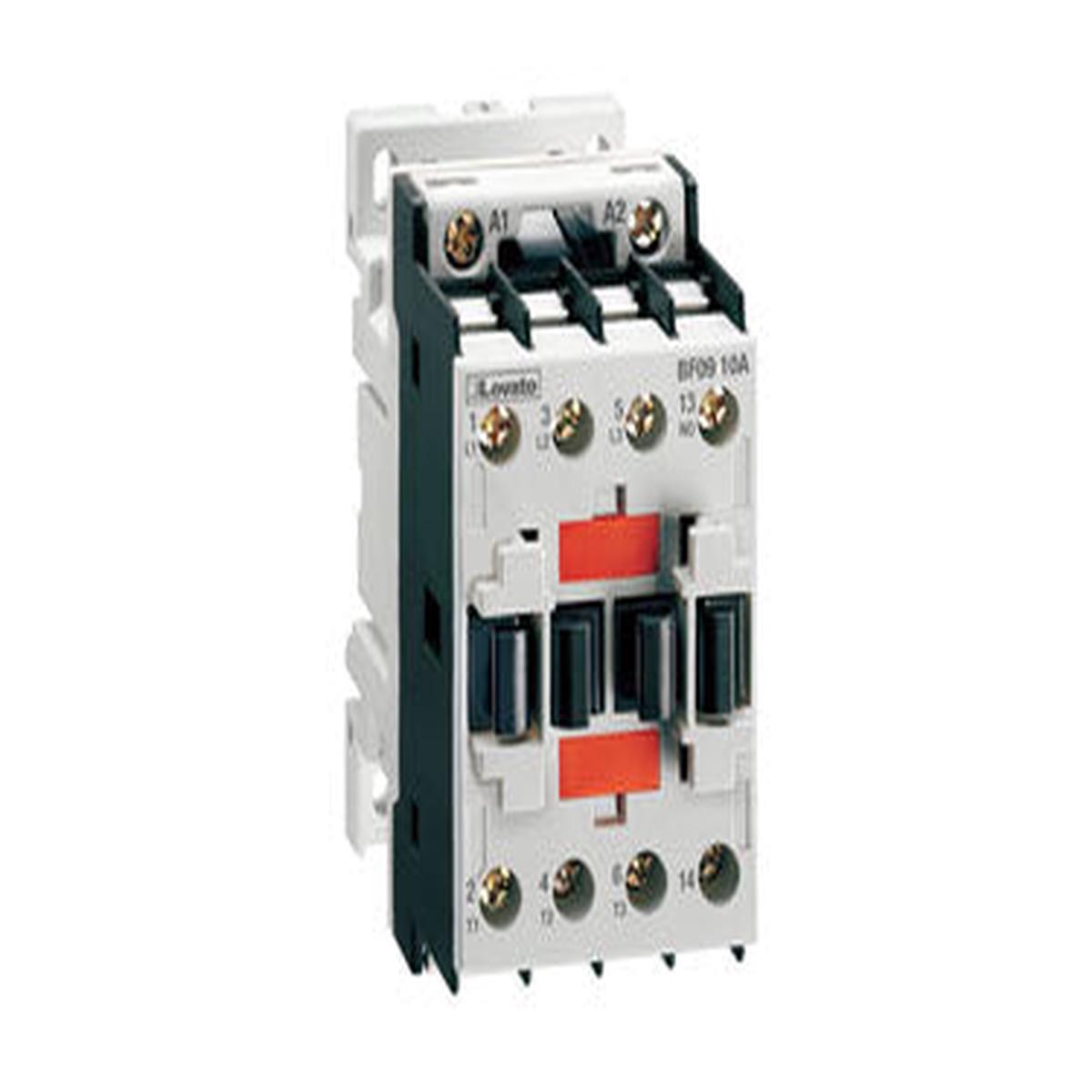 Lovato BF Series: 4 Pole Contactor, IEC – BF18T0A048