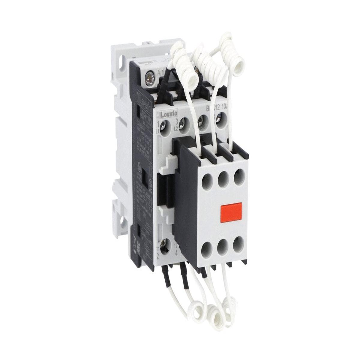 Lovato BF Series: Power Factor Correction Contactor – BFK3800A12060