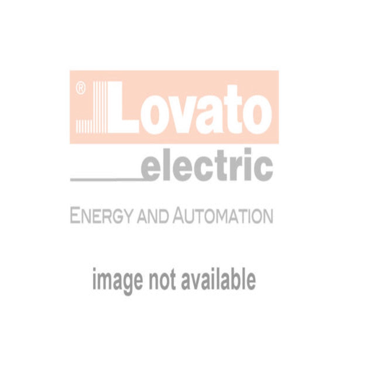 Lovato DP Series: 3 Pole Contactor – DPBF5000A02460