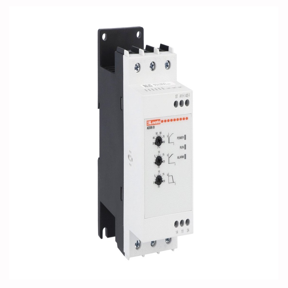 Lovato Electric: ADXNB Series Soft Starter – ADXNB04524