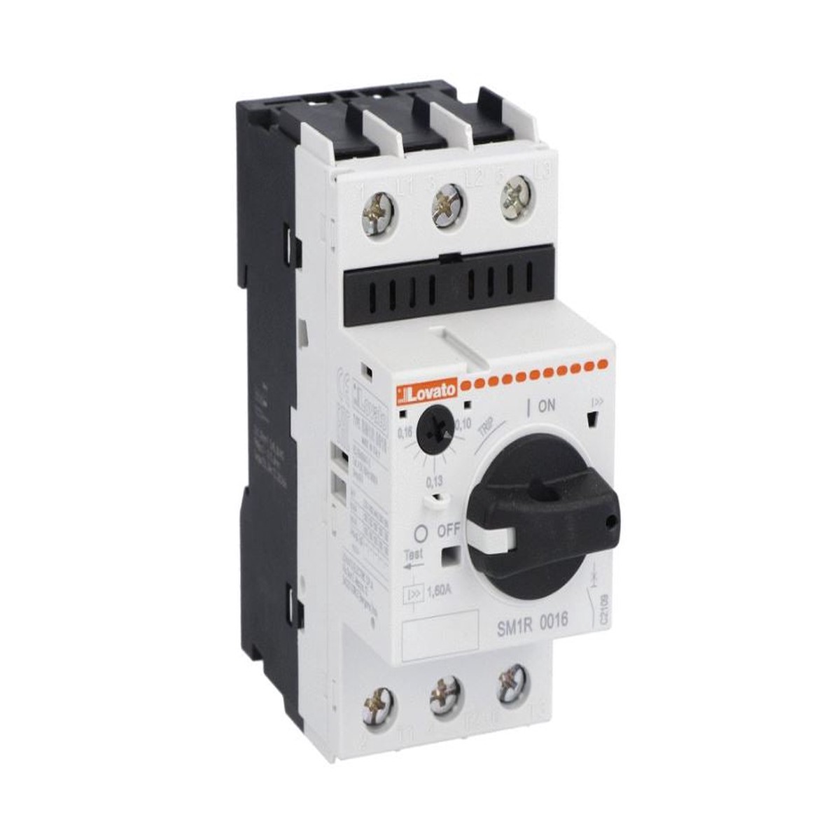 Lovato Electric: Motor protection circuit breaker TYPE E – SM1R0400