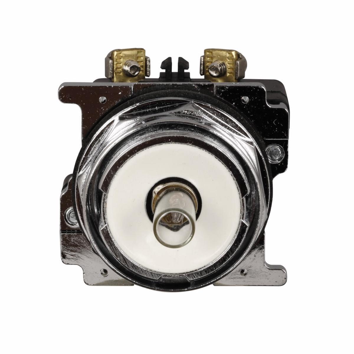 10250T201NC2N – Eaton 10250T Series Heavy-Duty Watertight/Oiltight Indicating Pushbutton, 120V Incandescent Light, Green Lens