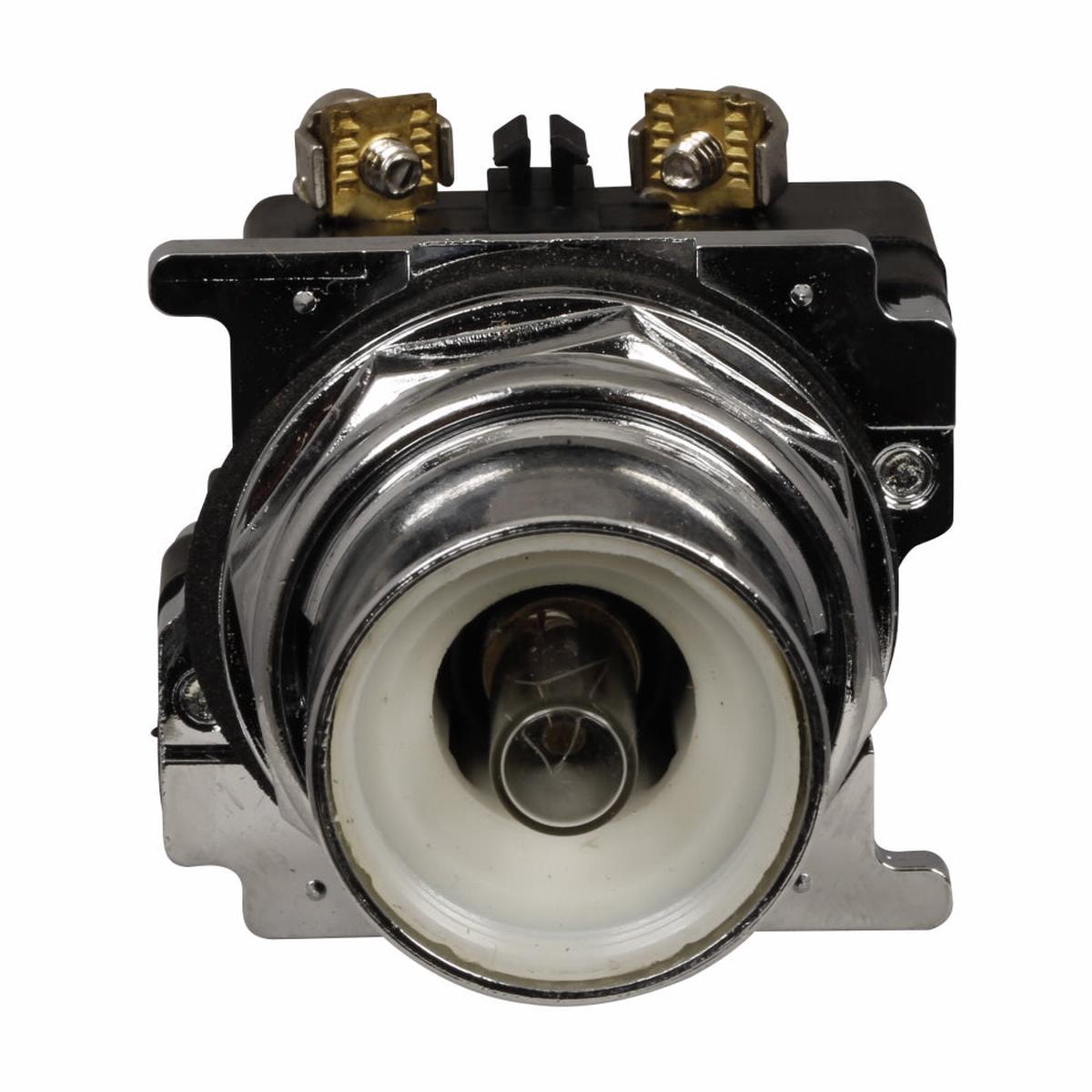10250T471 – Cutler Hammer 30.5mm Heavy-Duty Illuminated Pushbutton, 120V, NEMA 3/3R/4/4X/12/13
