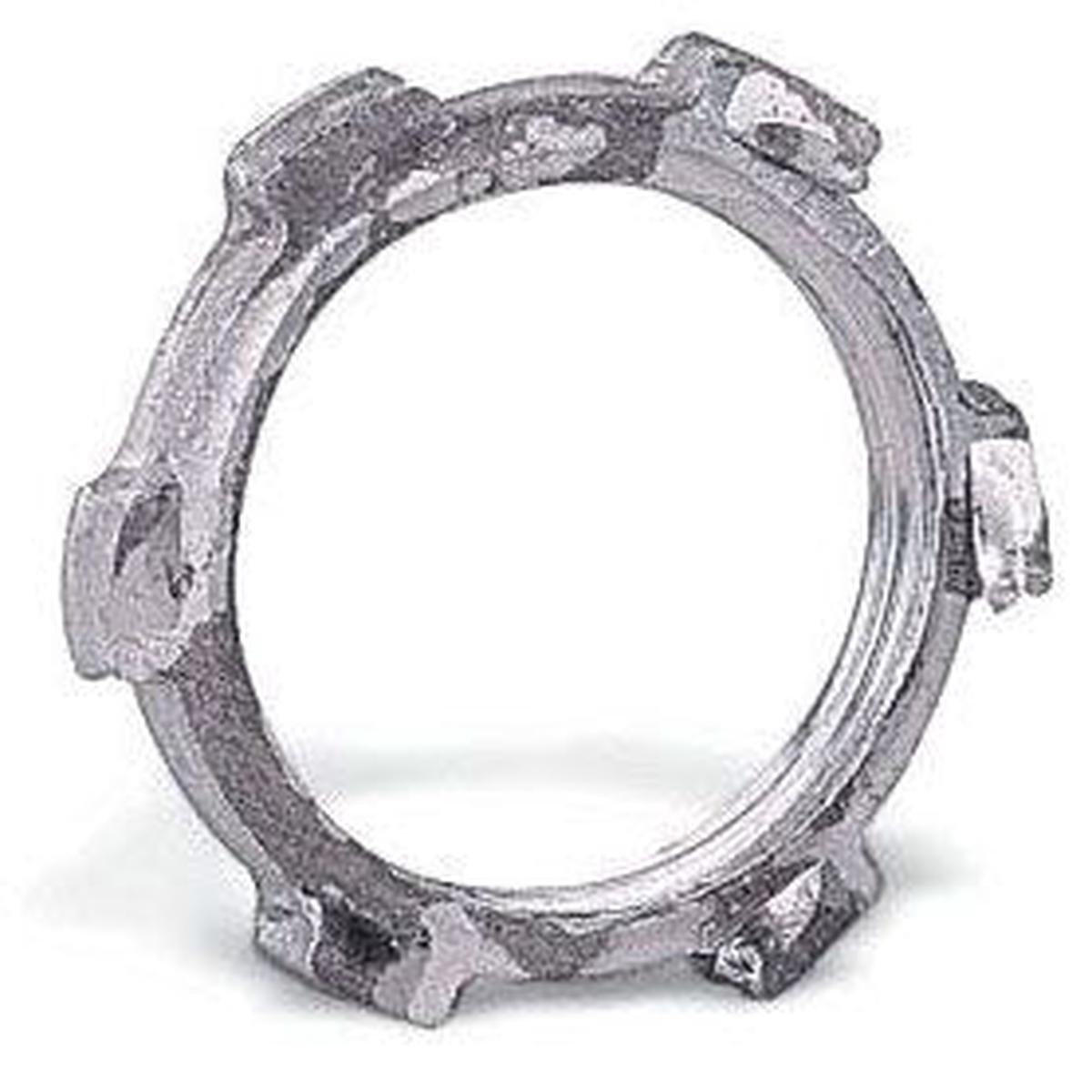149 – Thomas & Betts Malleable Iron Locknut 3-1/2″ for Rigid/IMC Conduit