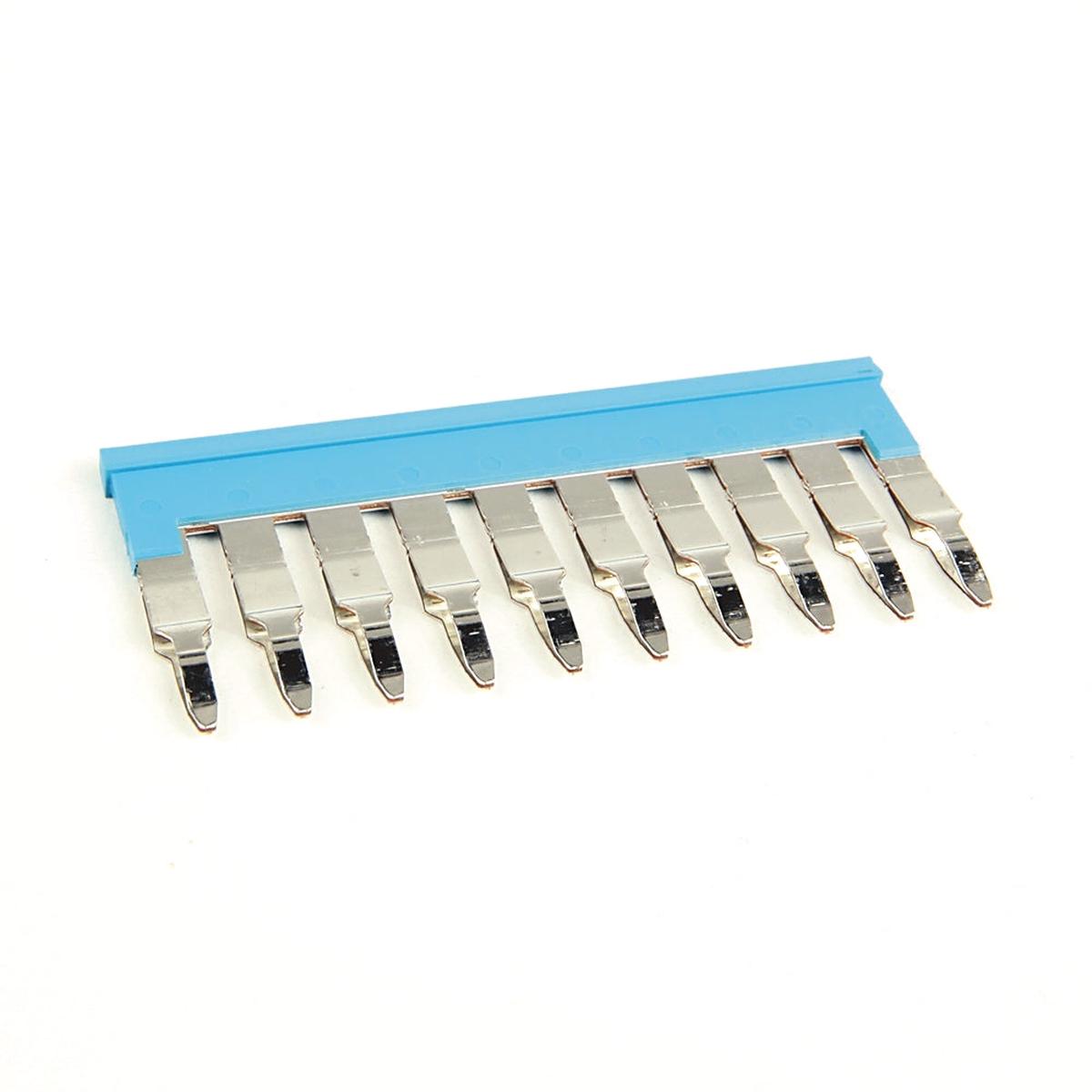 1492CJLJ610 – Allen-Bradley 10-Pole 25 Amp Plug-In Center Jumper for Motor Control