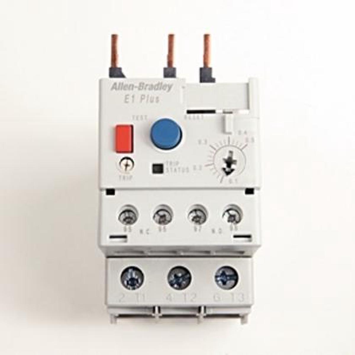 193-EEAB – Allen-Bradley 0.2-1.0A Three-Phase Solid State Overload Relay IEC 600-690V