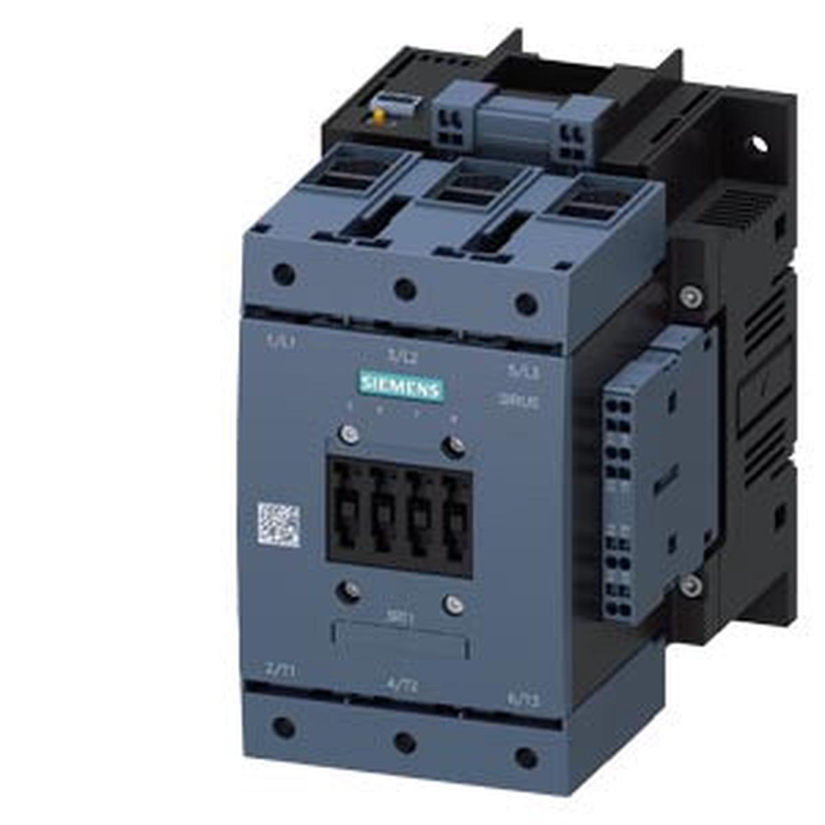 3RT1054-3NP36 – Siemens SIRIUS 115A 3-Pole 55kW 400V AC-3 Contactor