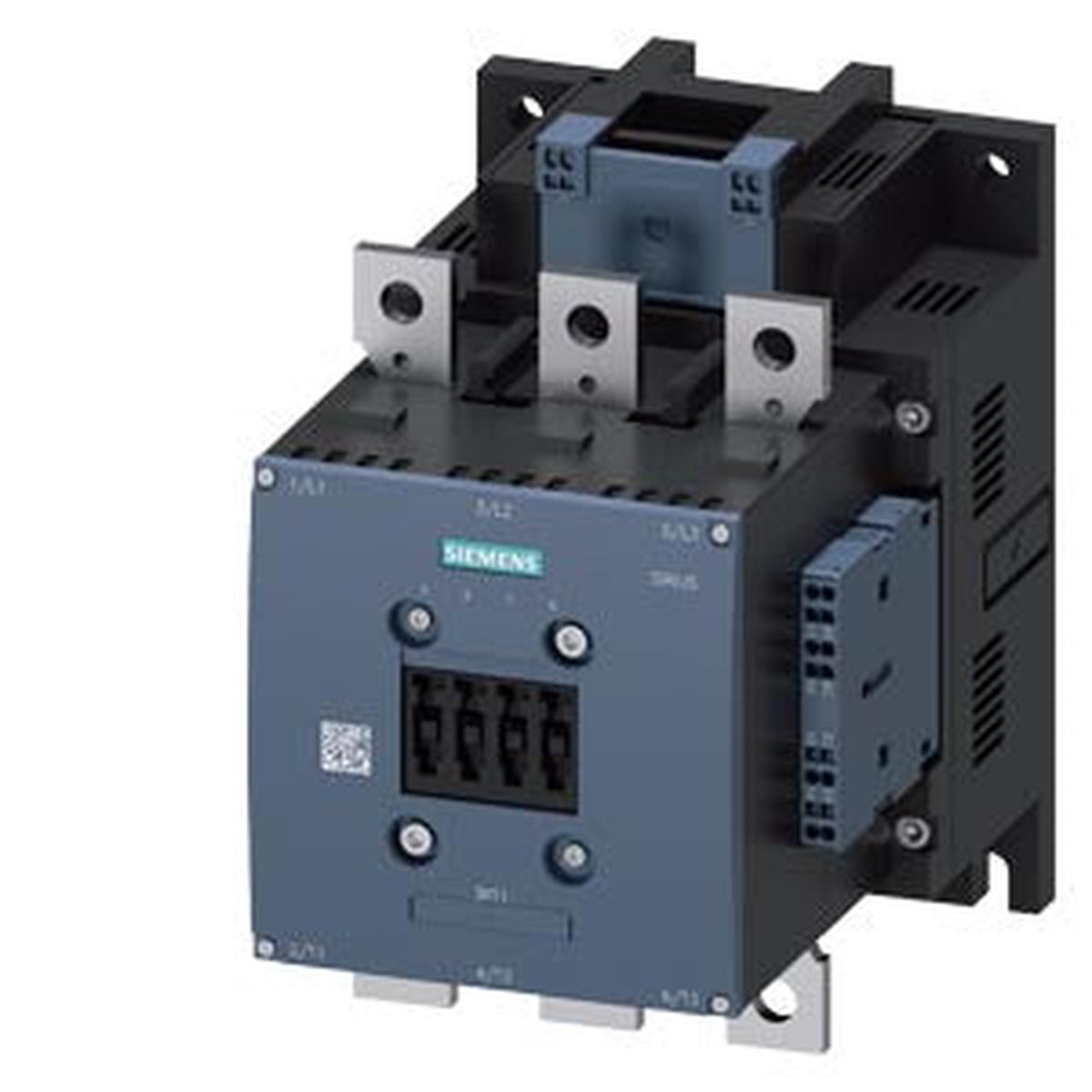 3RT1065-2AM36 – Siemens Sirius 3RT1 3-Pole 265A 600V Motor Contactor