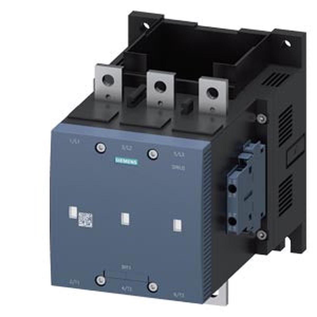 3RT1275-6LA06 – Siemens SIRIUS Vacuum Contactor 3-Pole 400A 400V AC-3