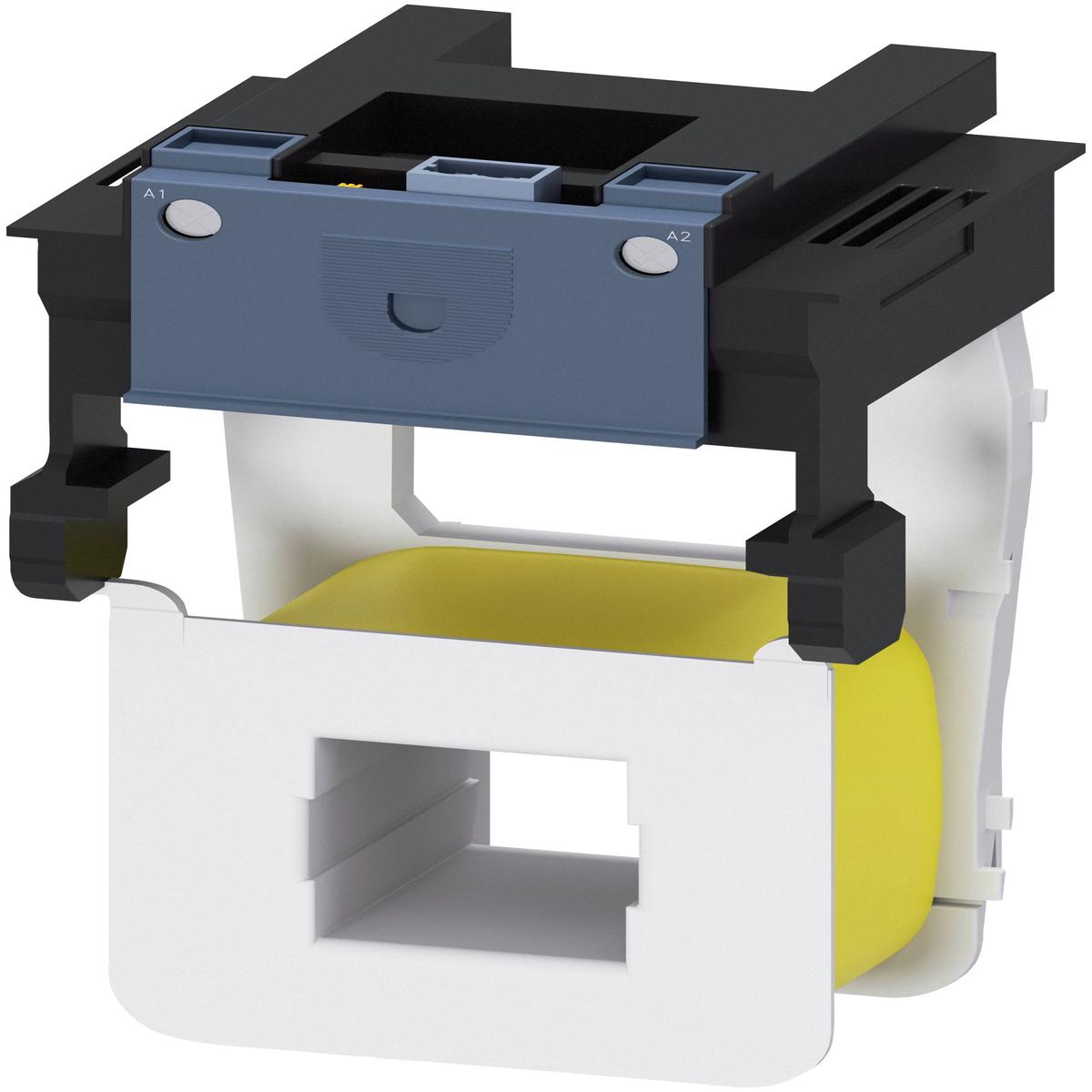 3RT1965-5NF31 – Siemens Electronic Changeover Operating Mechanism for 3RT106/3RT146 Contactors, 96-127V AC/DC