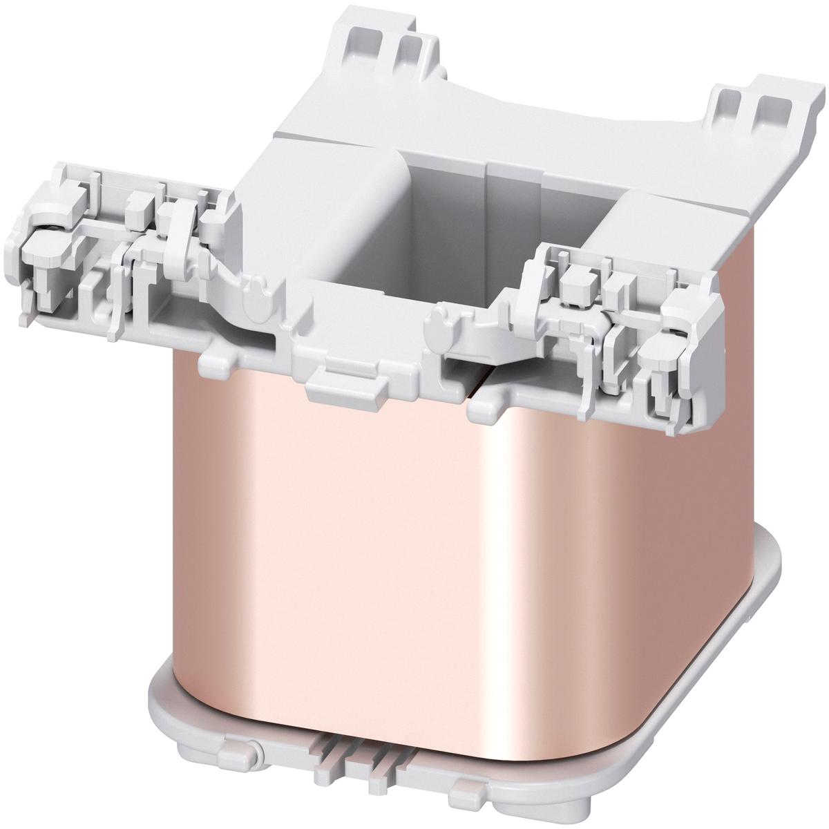 3RT29445AP61 – Siemens 220V AC Magnet Coil for Contactor S3, 50/60Hz, Replacement Coil for Motor Control Applications