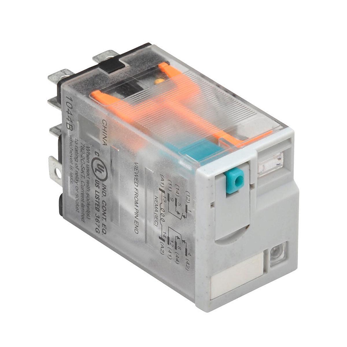 782-2C-12D – Automation Direct Manual Motor Controller 63A 600VAC 3-Pole DIN Rail or Panel Mount