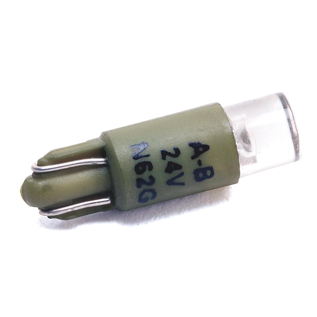 800T-N62G – Allen-Bradley 24V Green LED Pilot Light, 30mm, Series C, Motor Control Accessory