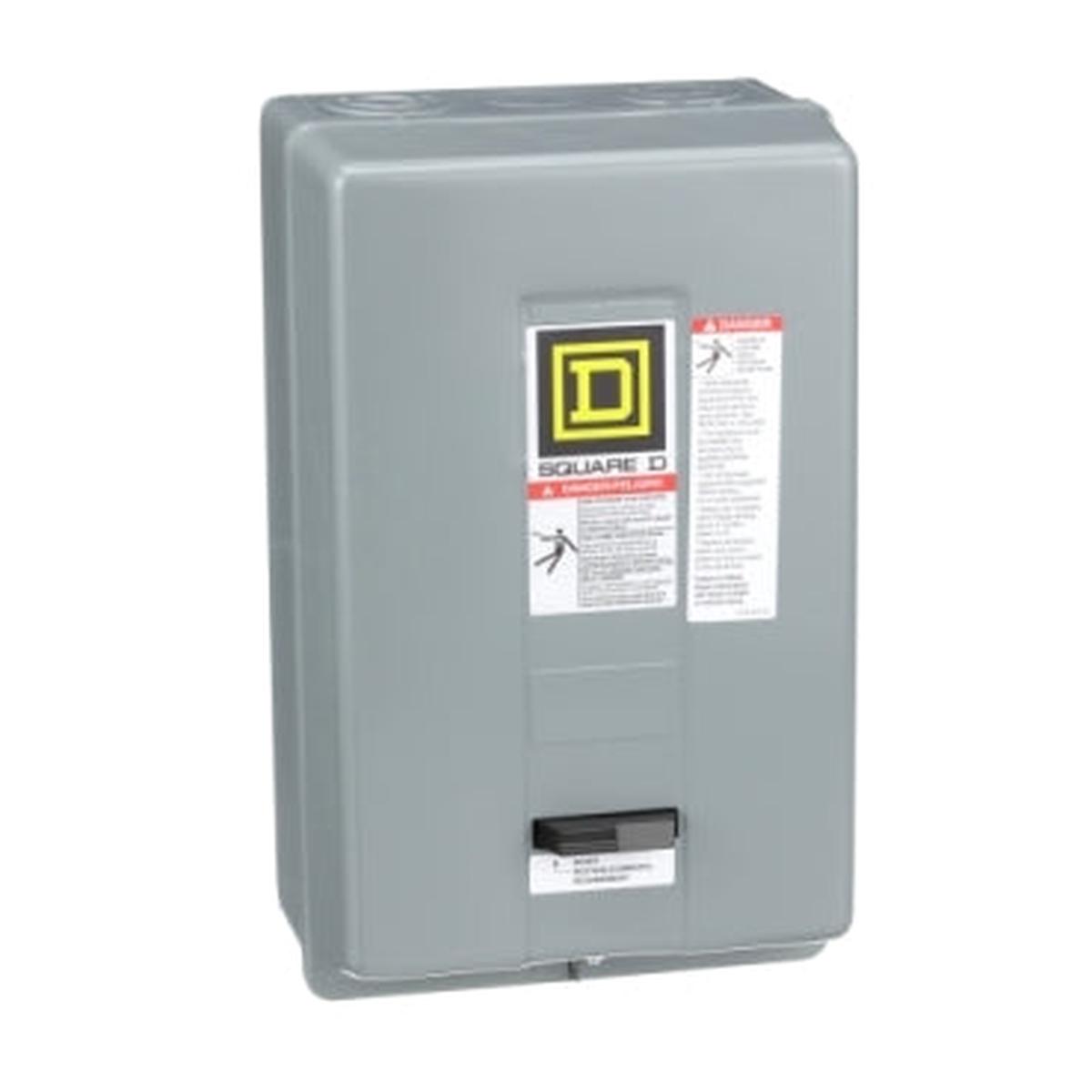 8536SDG1V02H30S – Schneider Electric (Square D) Class 8536 NEMA Motor Starter