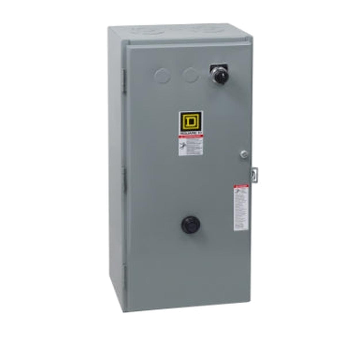 8536SFA1V02S – Schneider Electric (Square D) Class 8536 NEMA Motor Starter