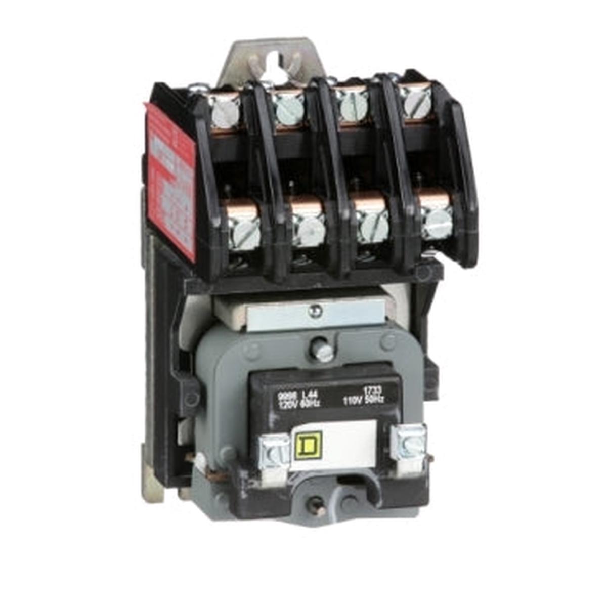8903LO40V02 – Schneider Electric (Square D) Class 8903 Lighting Contactor