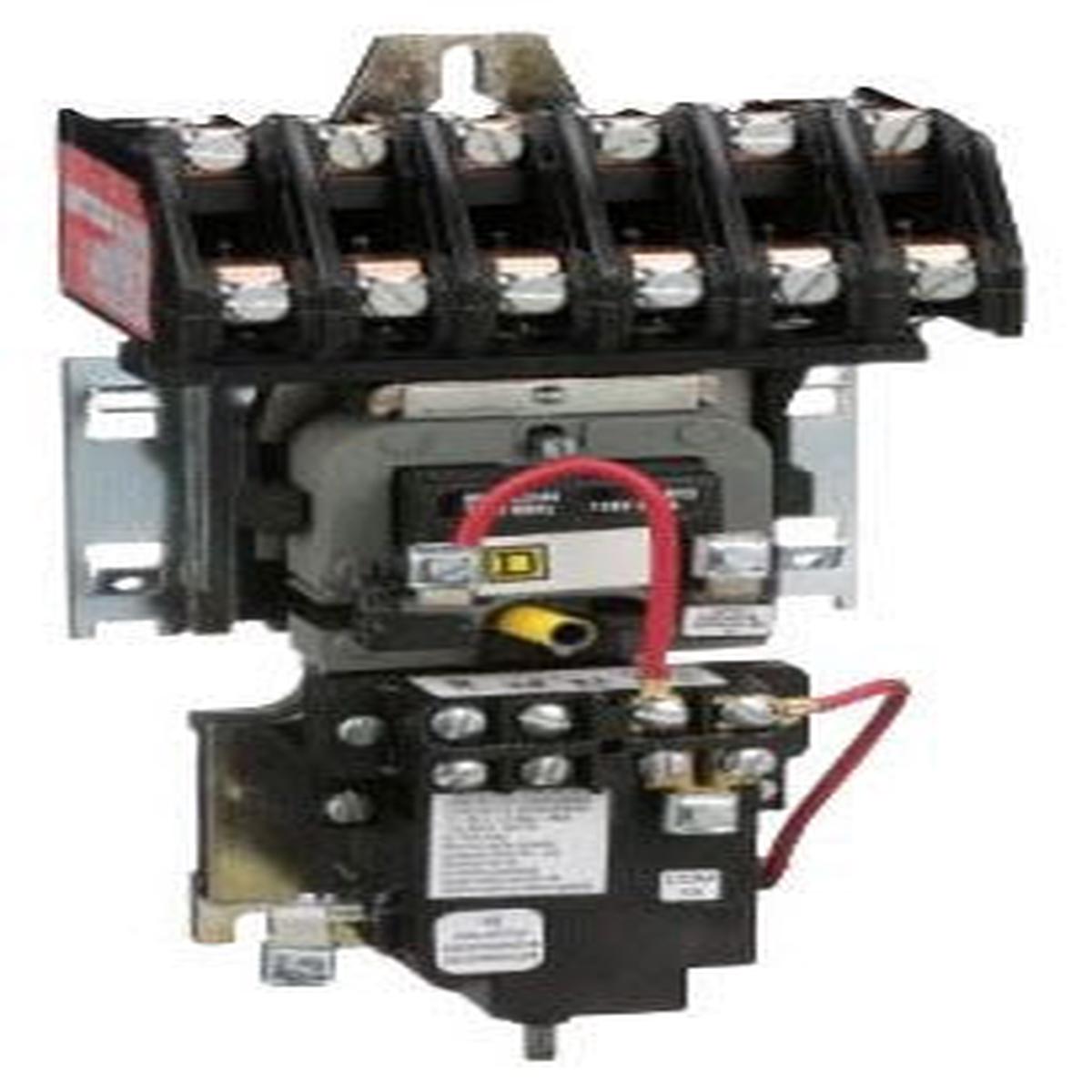 8903LXO60V02 – Schneider Electric (Square D) Class 8903 Lighting Contactor