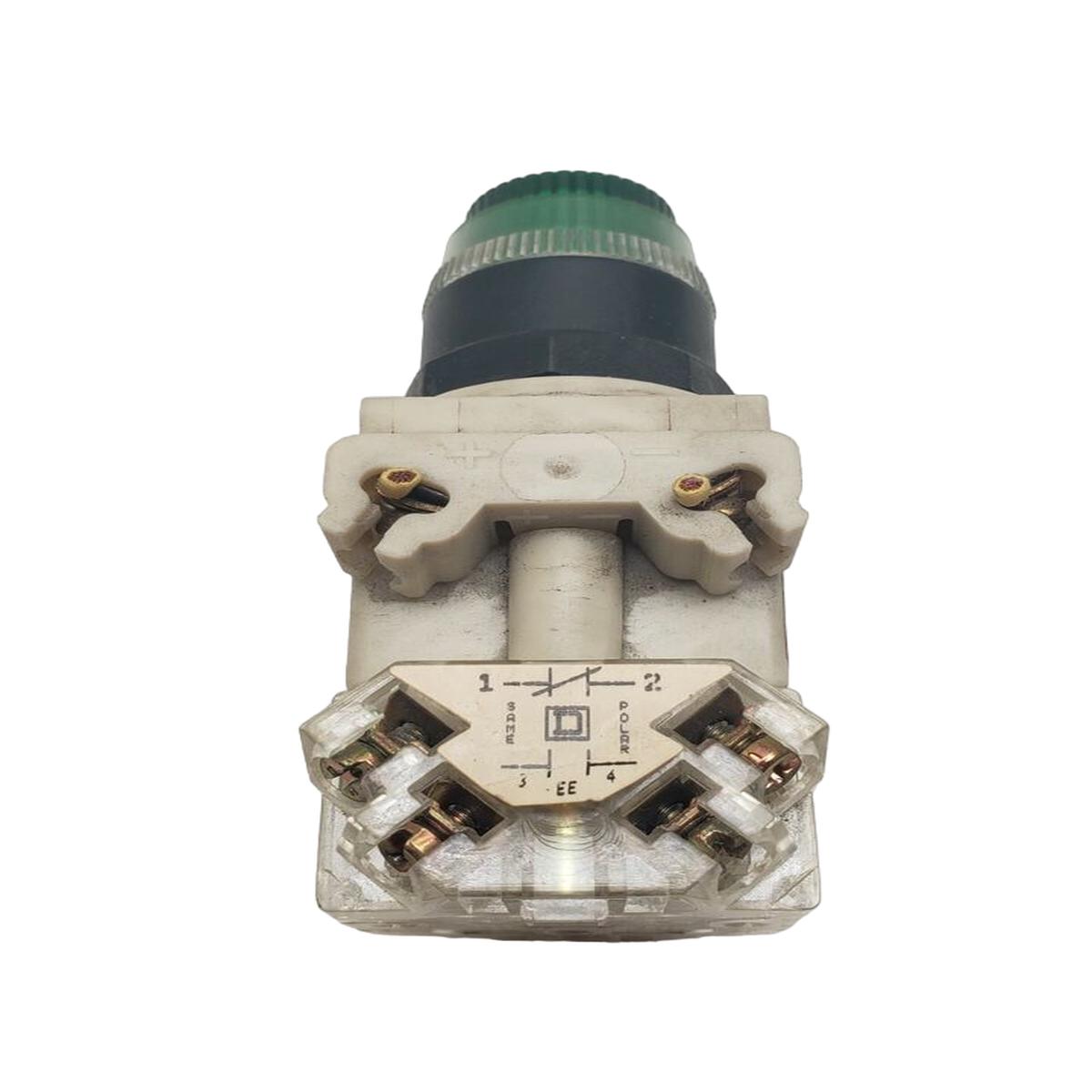9001KM36 – Schneider Electric 48V LED Pilot Light Module for Motor Control