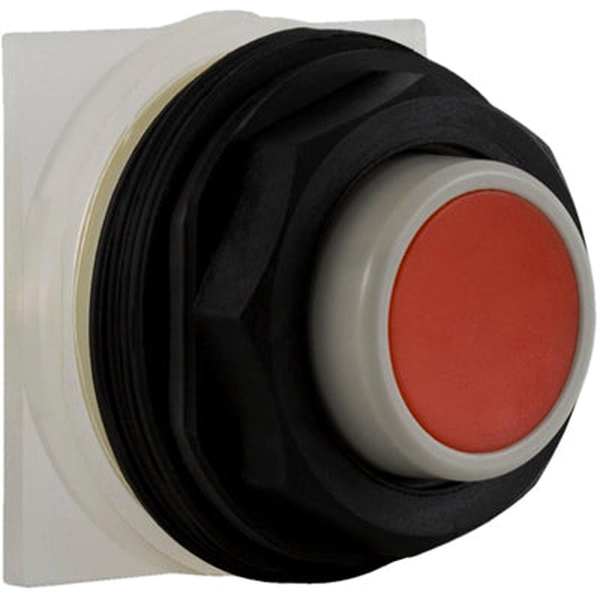 9001SKR3R – Square D 30mm Red Projecting Push Button Operator, Spring Return, NEMA 1/2/3/3R/4/4X/6/12/13