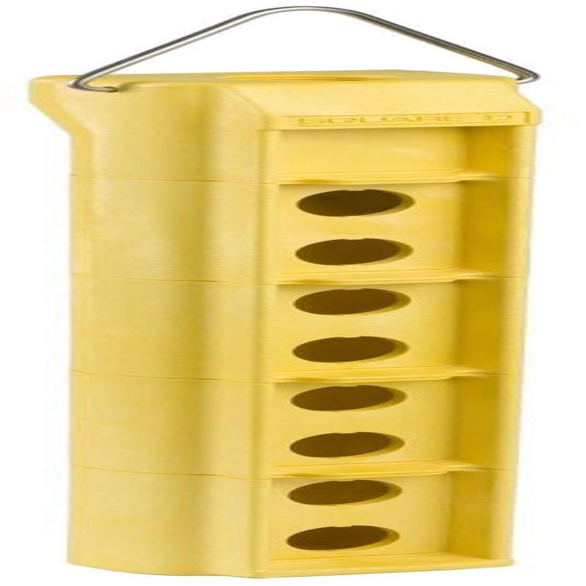 9001SKYP8 – Square D 8-Hole 30mm Plastic Pendant Station Enclosure for Motor Control