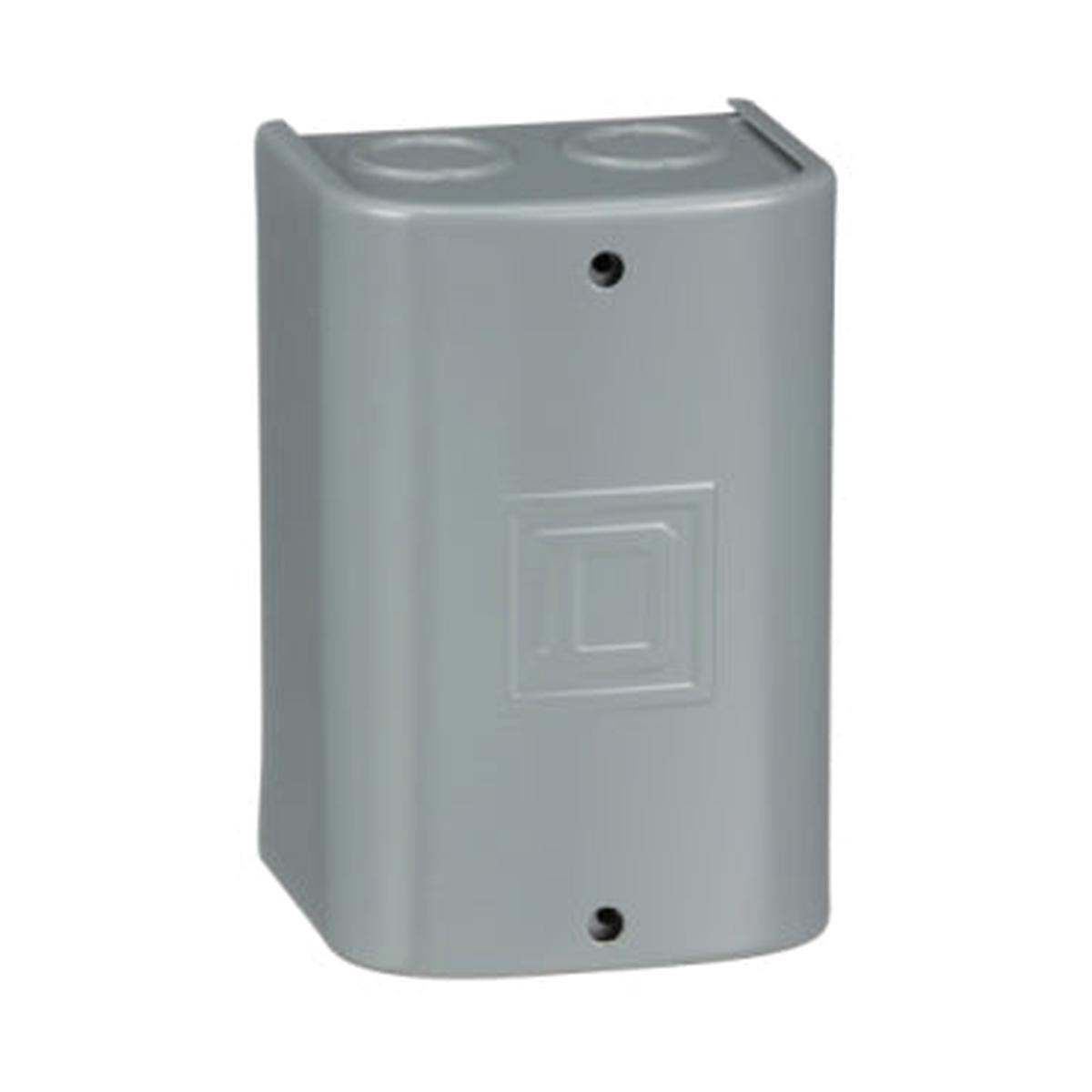 9991UE1 – Square D NEMA 1 Relay Enclosure 30A 600V Motor Control