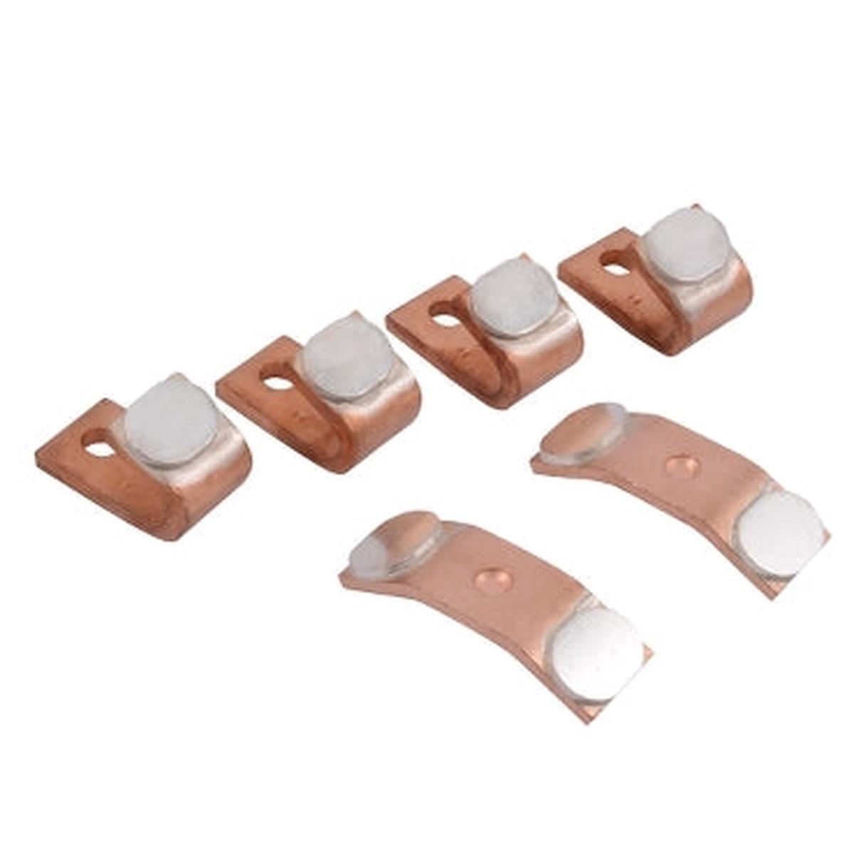9998SL10 – Schneider Electric NEMA Size 5 Replacement Contact Kit, 2 Pole, 300A, 600 VAC Motor Control