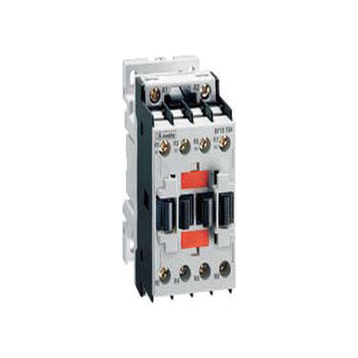 Lovato BF Series: 4 Pole Contactor, IEC – BF18T4A230