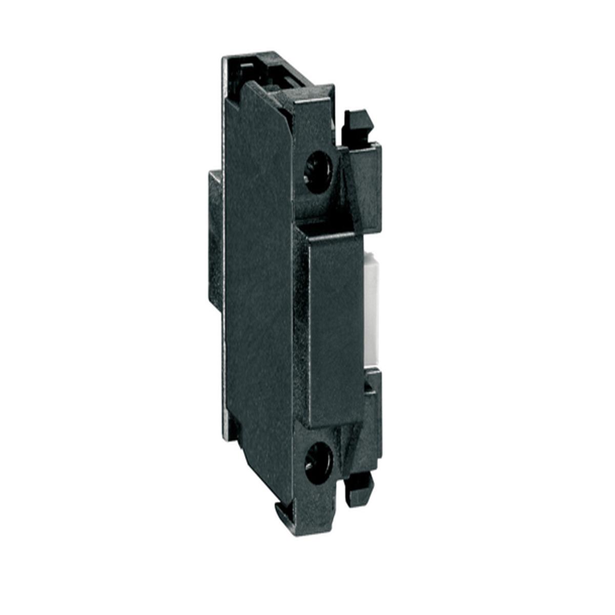 Lovato BF Series: Auxiliary contact for side mounting – 11G42801D