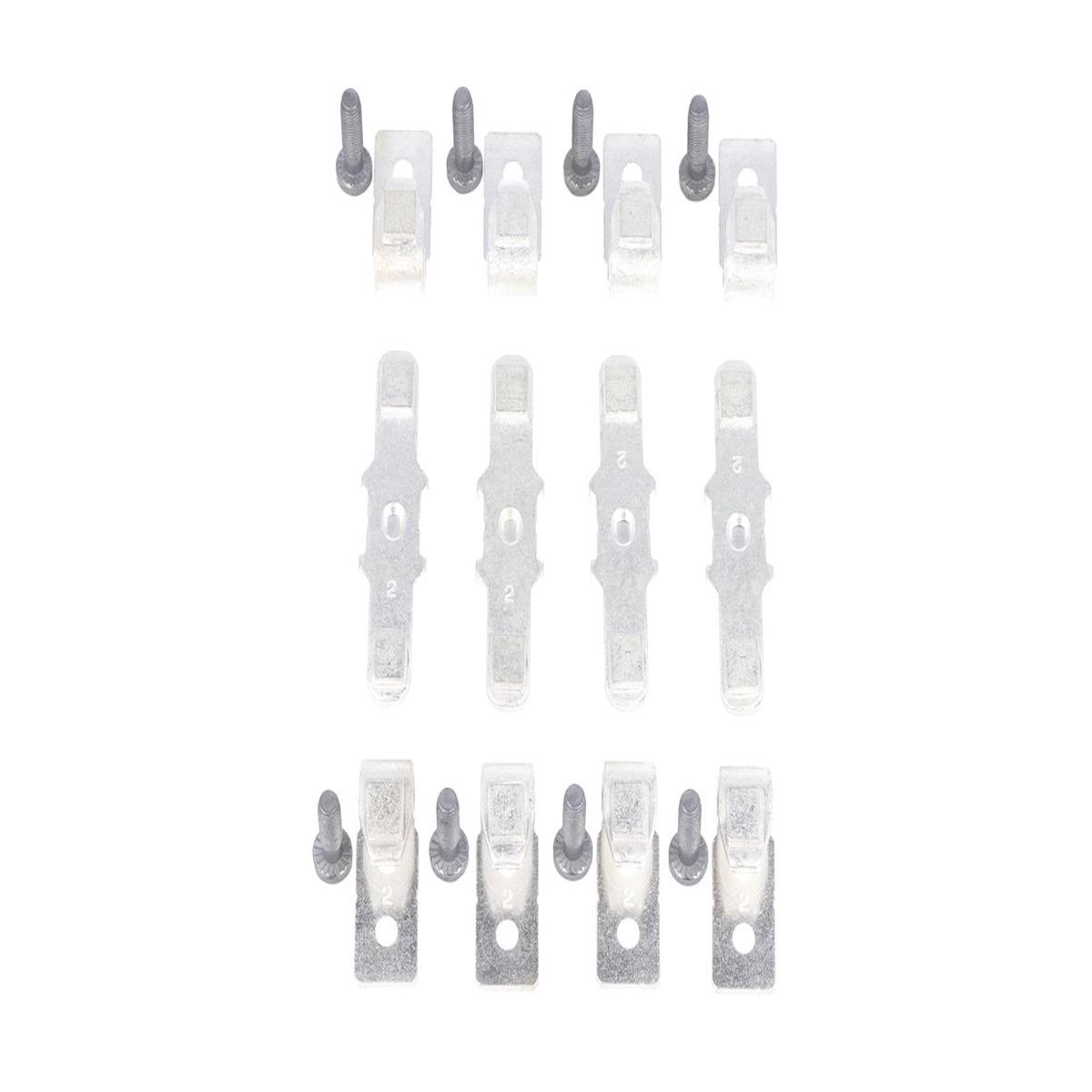 Lovato BF Series: Main Contacts 3 pole set complete with screws – BFX99400T