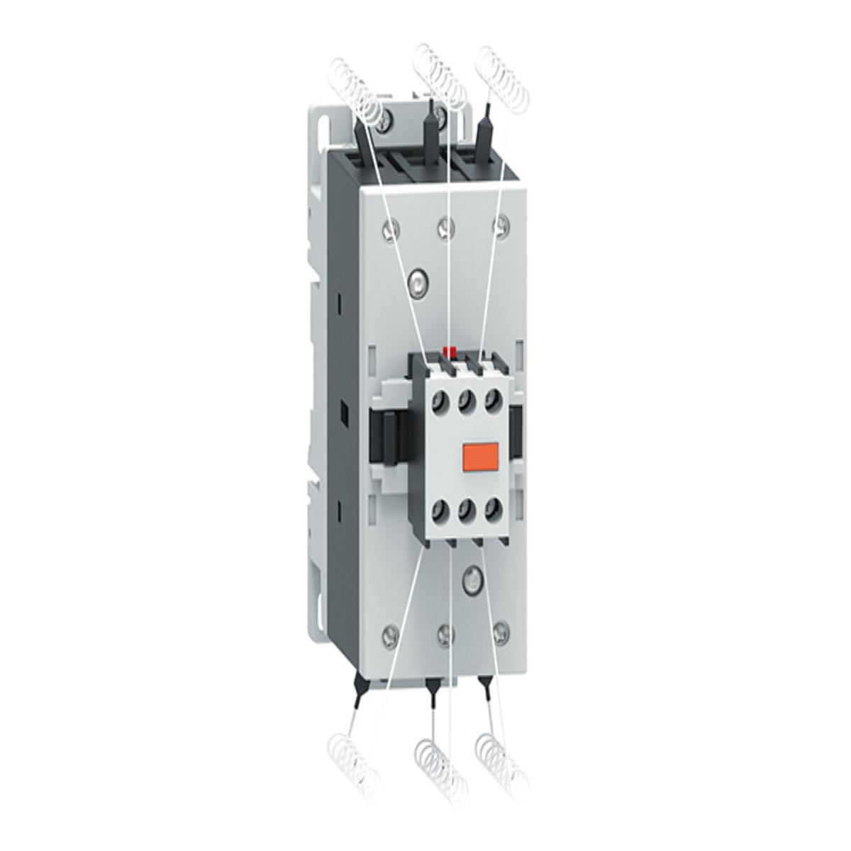 Lovato BF Series: Power Factor Correction Contactor – BFK5000A46060