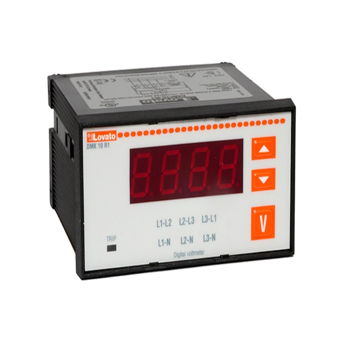 Lovato Electric: Ammeter – DMK10R1