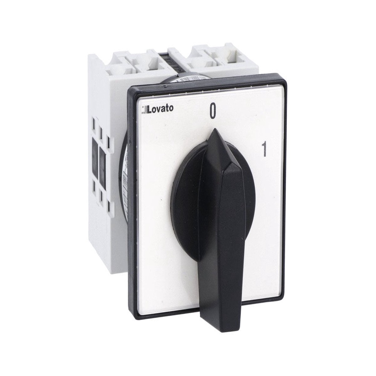 Lovato Electric GX series: Rotary cam switch – GX2091U