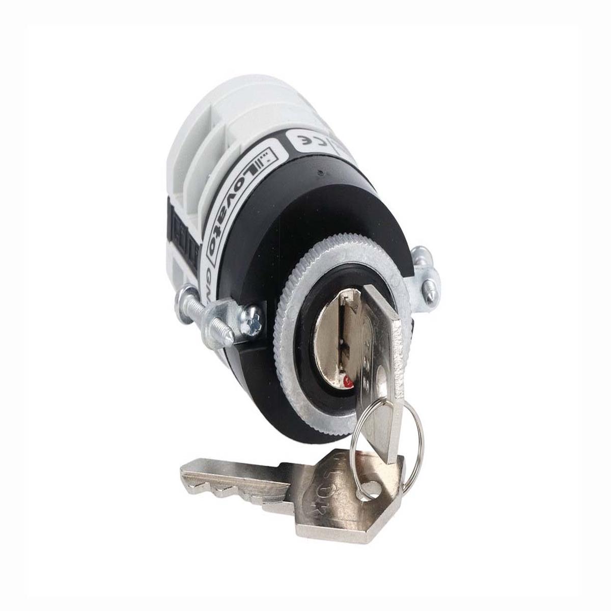 Lovato Electric: Rotary cam switch 7GN series, ON-OFF switch 1 pole 20A – 7GN2090U12