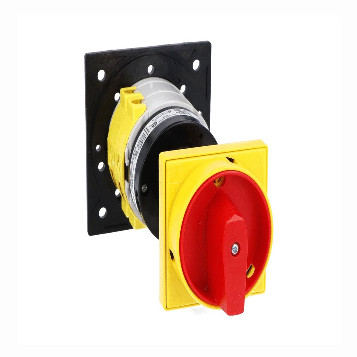 Lovato Electric: Rotary cam switch 7GN series, ON-OFF switch 4 poles 40A – 7GN4092O98