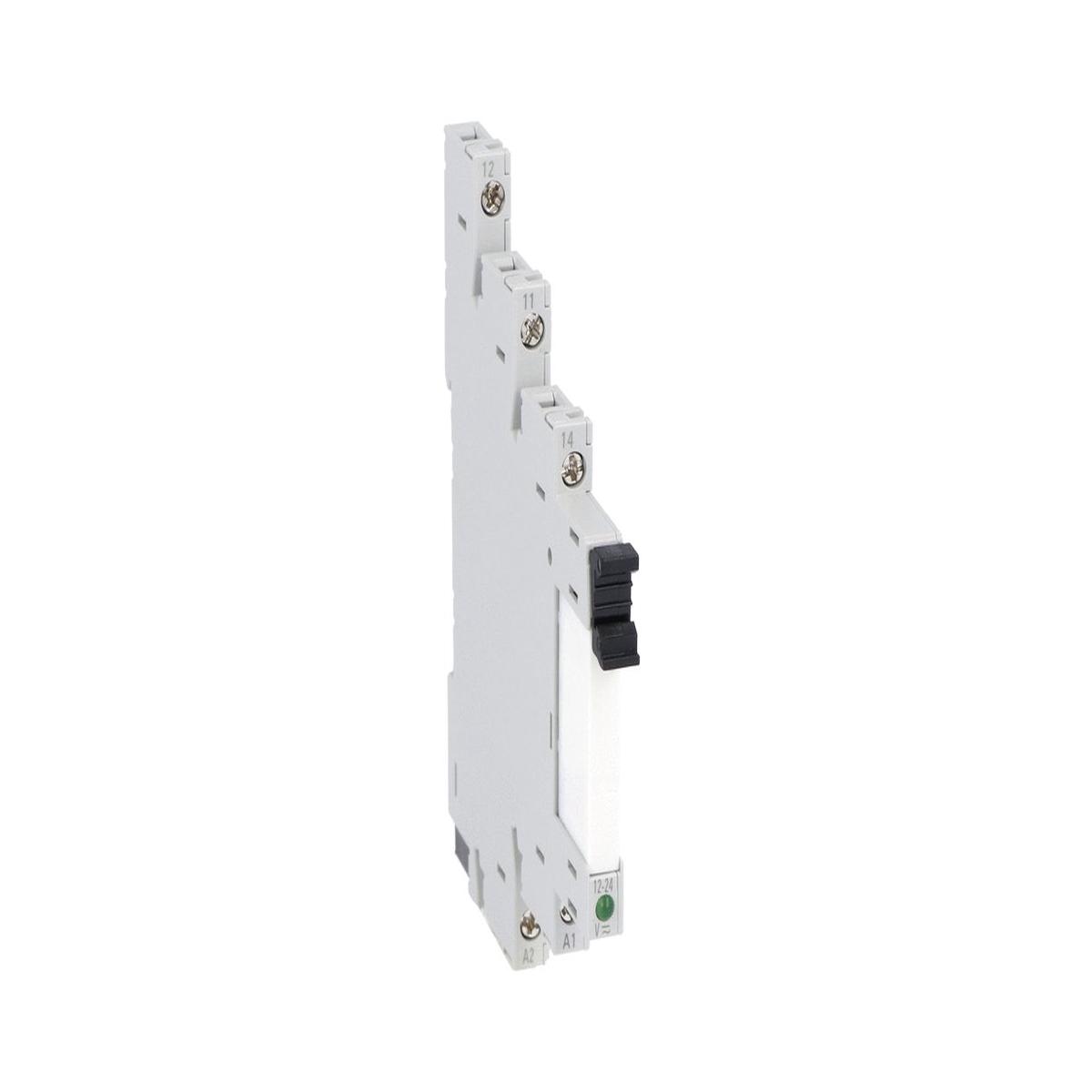 Lovato Electric Slim Electromechanical Relay – HRA101CE024 (MOQ 10 pcs)