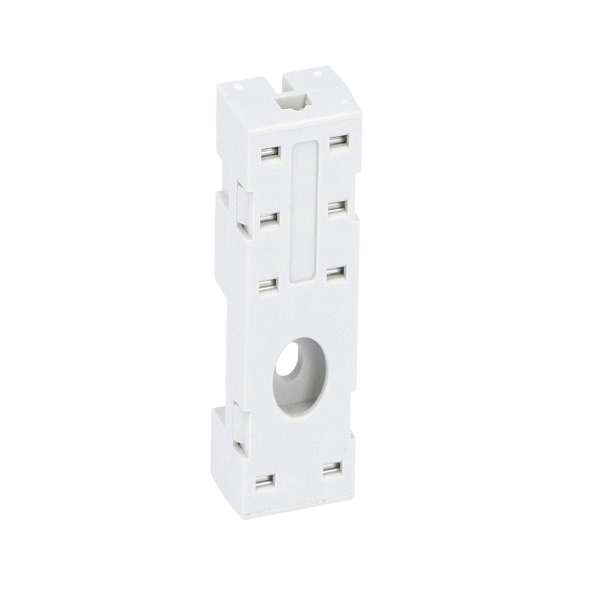 Lovato Electric Socket with Pin terminals for printed circuit board – HR5XS21P (MOQ 10 pcs)