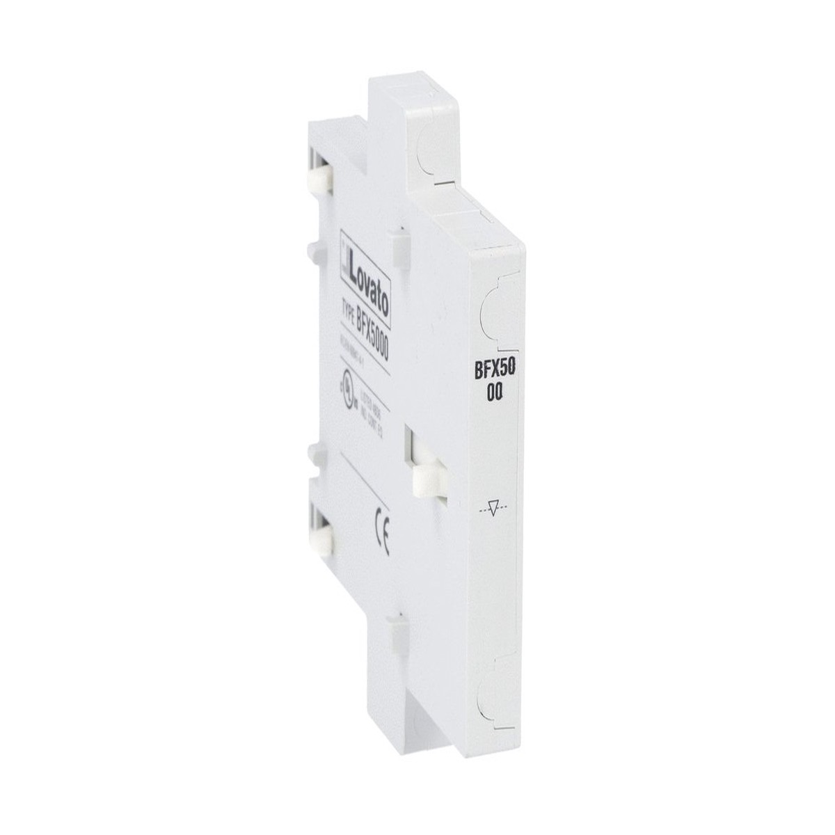 Lovato Mechanical interlock side mount – BFX5000