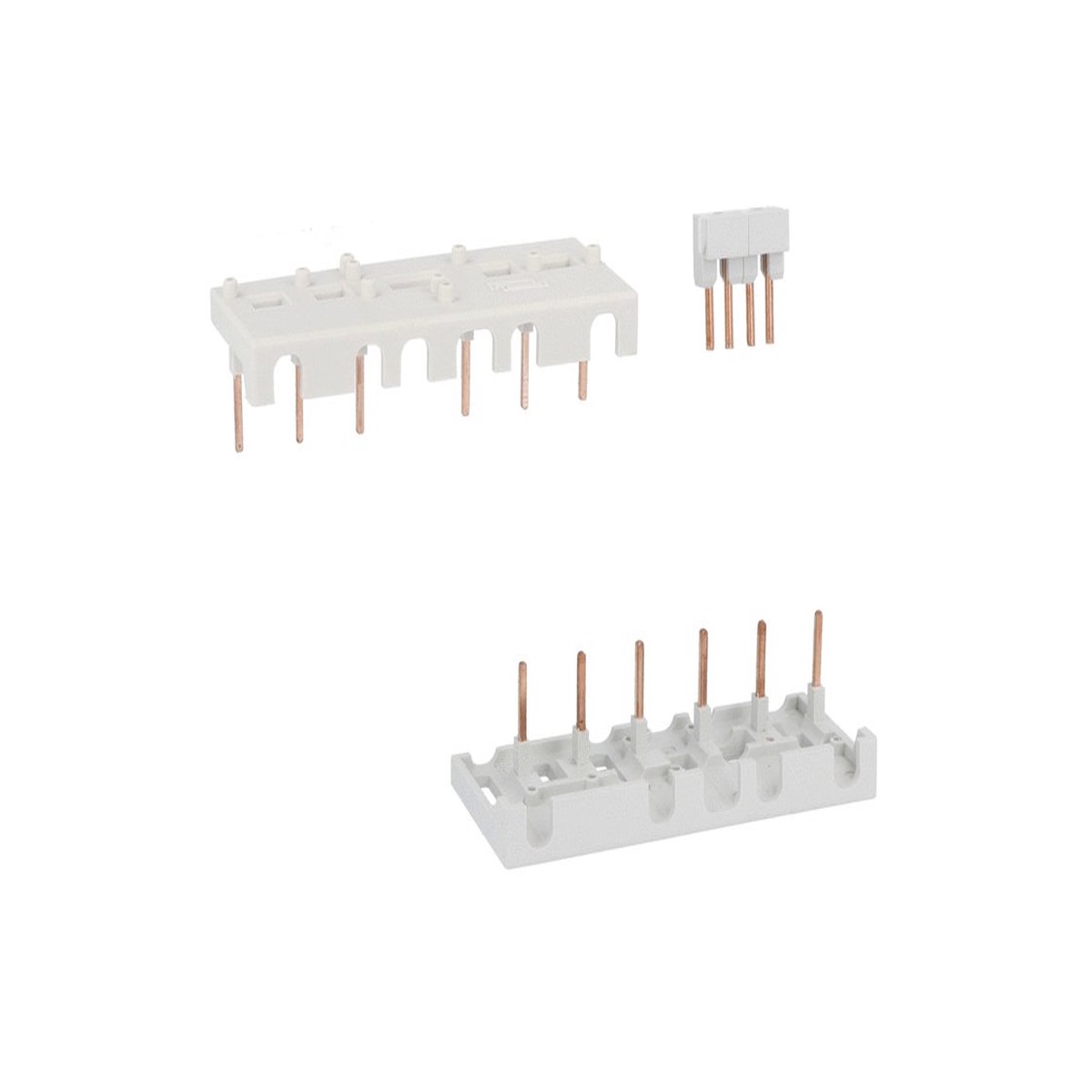 Lovato Rigid Connecting Kit for 3 Pole reversing contactor – BFX3231