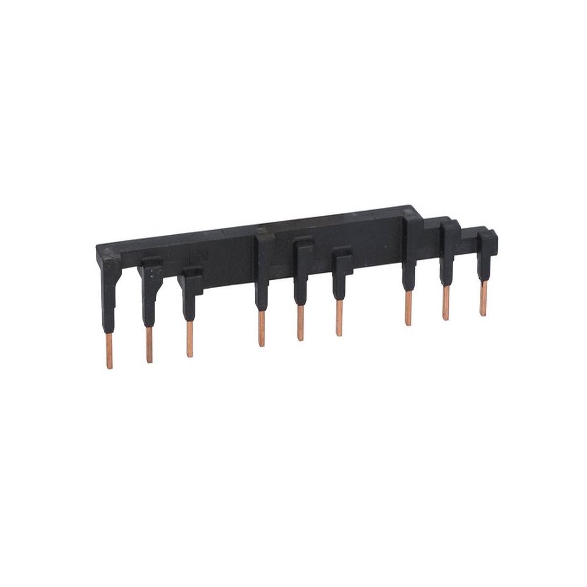 Lovato Three-phase connection busbar 54mm, for 3 breakers – 11SMX9043