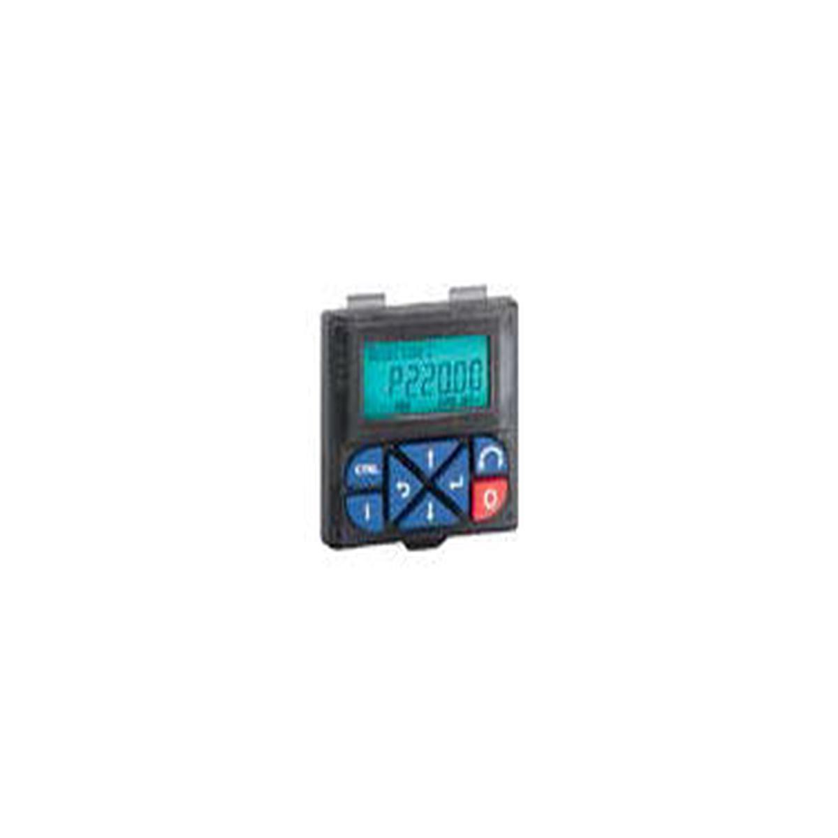 Lovato VLB3: Display Keypad for VFD – VLBXC01