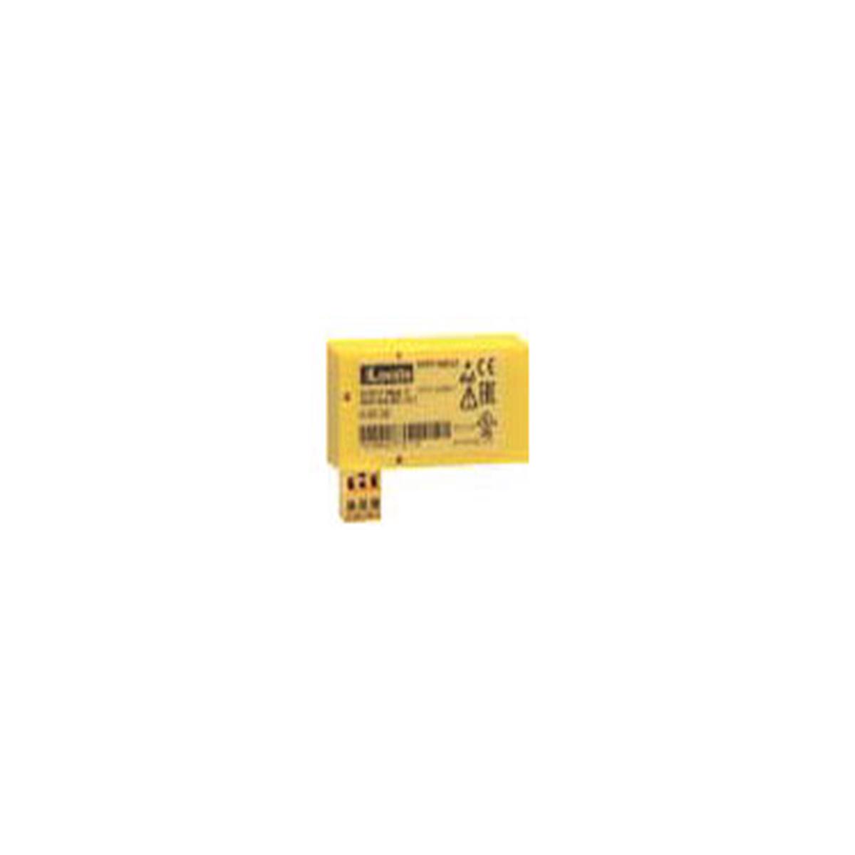 Lovato VLB3: Safe Torque Off Module for VFD – VLBXSM