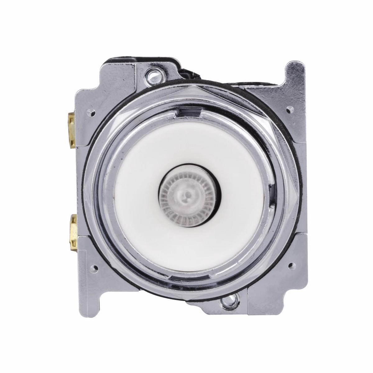 10250T226N – Cutler Hammer Heavy-Duty Watertight/Oiltight Indicating Light 120V AC/DC Neon 30.5mm 1-Hole Mount