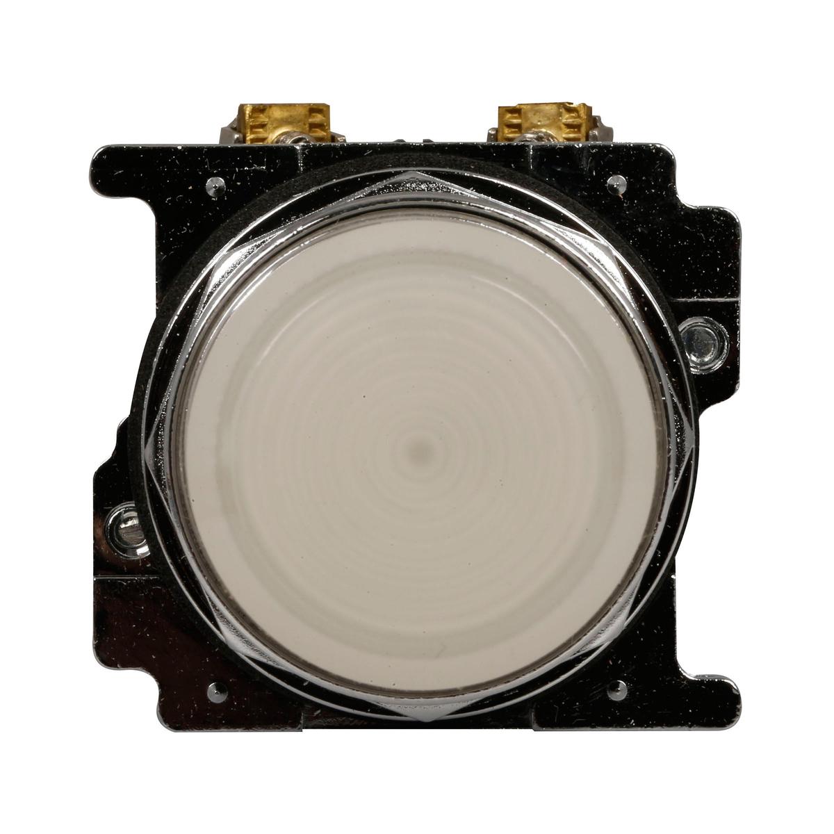10250T34W – Cutler Hammer 120V AC Heavy Duty Indicating Light, 30.5mm, NEMA 3/4/12, Incandescent