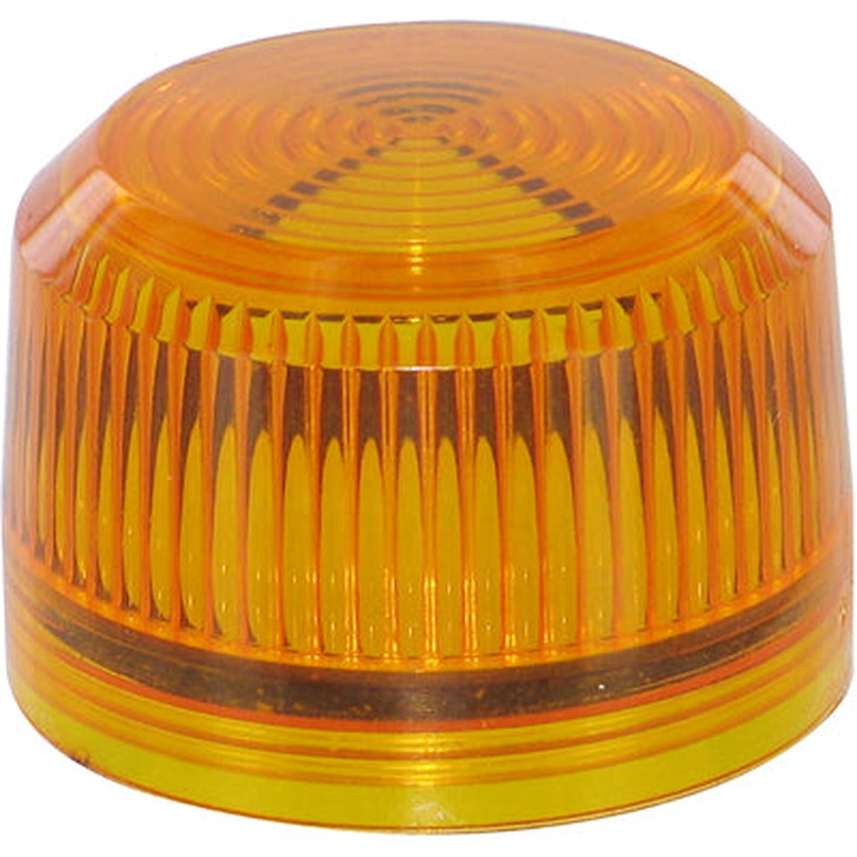 10250TC19N – Cutler Hammer 10250T Series Amber Pushbutton Lens, 30.5mm, Plastic, CSA UL Certified