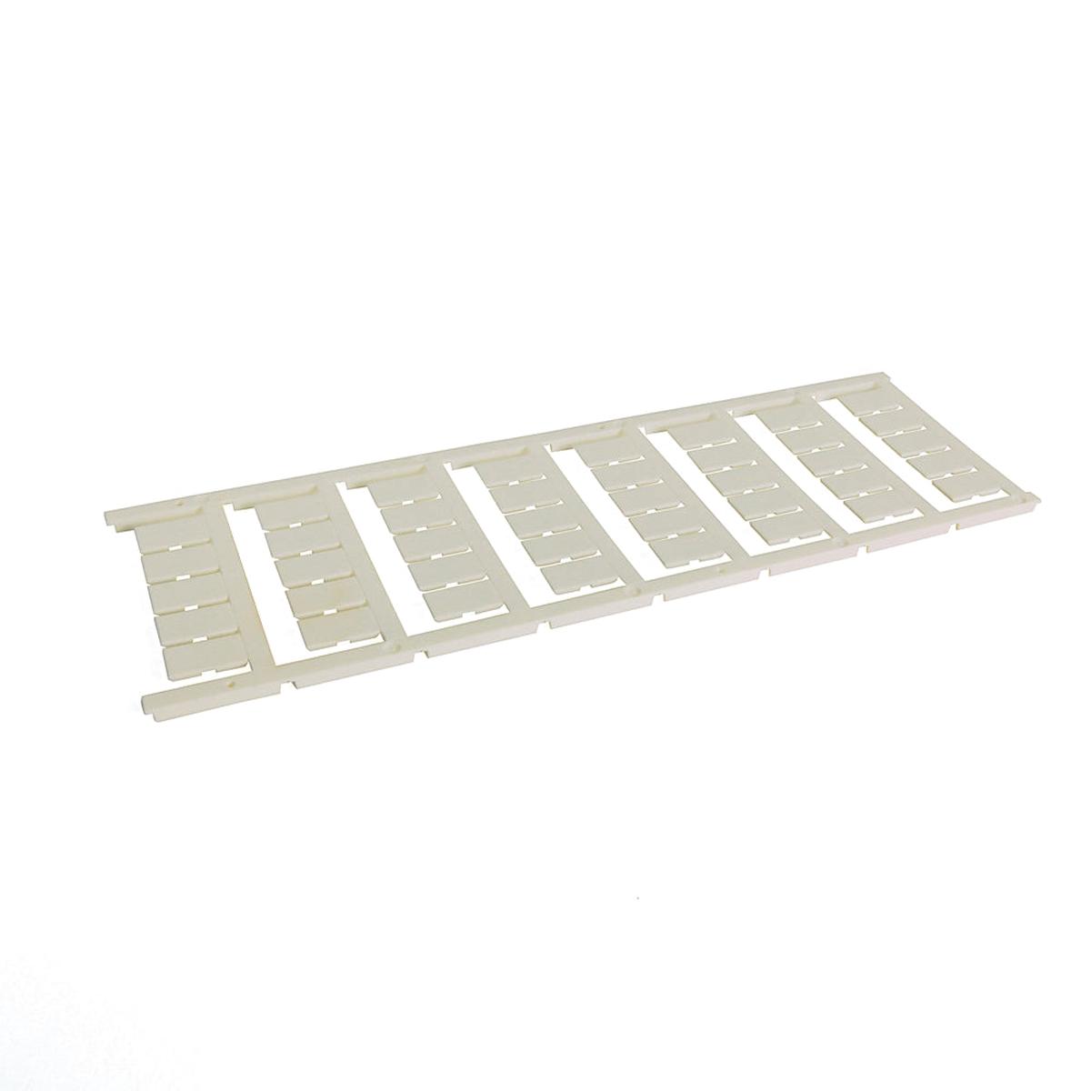1492MS6X9 – Allen-Bradley Motor Control Wire/Terminal Marker 6mm x 9mm 80 Markers per Card