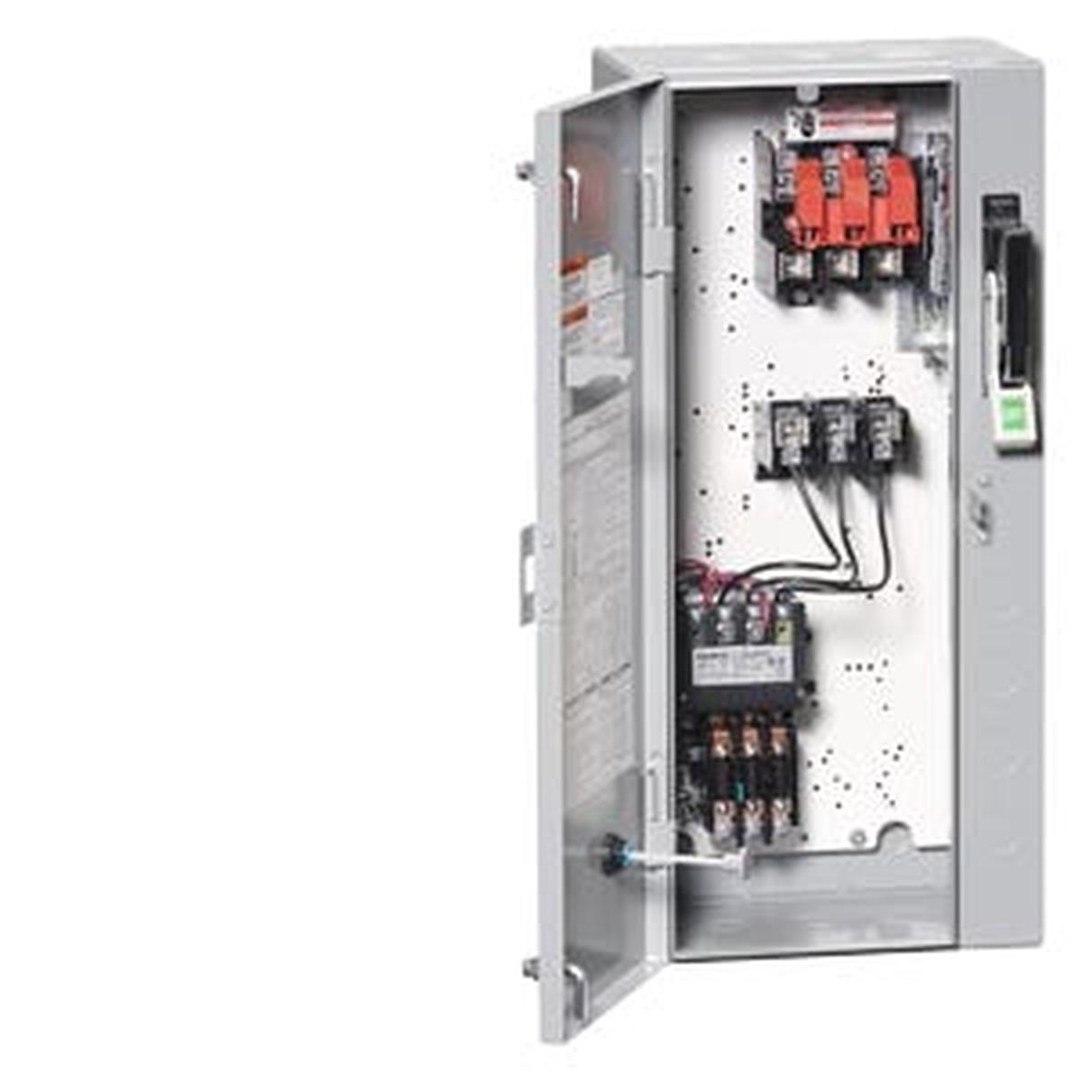 17CP92BF1081 – Siemens Class 17 Motor Starter 18A 600V 3 Pole 3 Phase Size 0 Non-Reversing