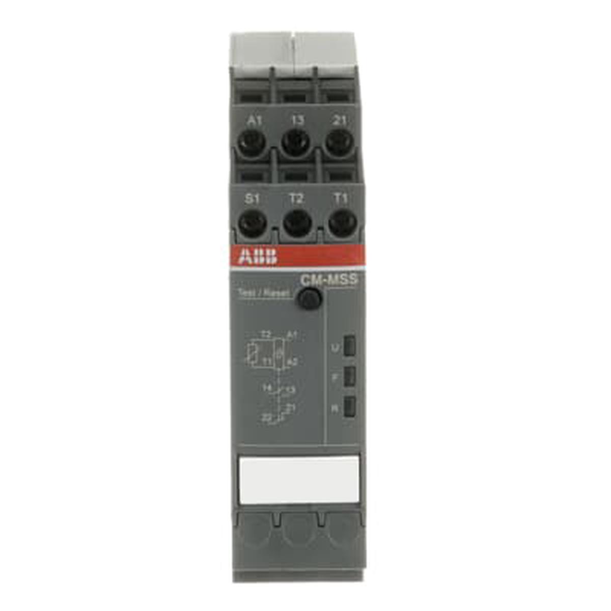 1SVR730712R1400 – ABB CM-MSS.31S Thermistor Motor Protection Relay 24-240V