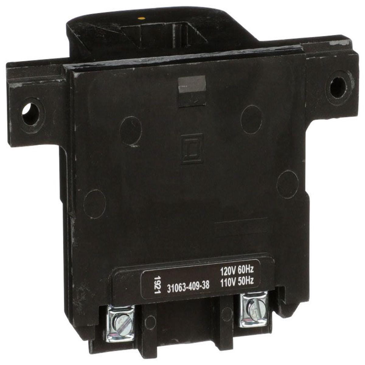 31063-409-38 – Square D 30A 120V 3 Pole Magnetic Coil for Motor Control Contactor